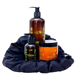 Ritual de Belleza linea Engrosadora