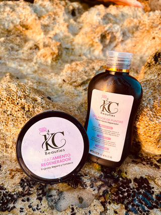 Sellador de Puntas y Tratamiento Regenerador