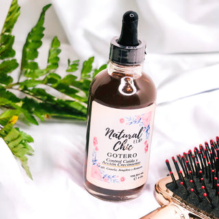 Gotero Anticaida y Crecimiento