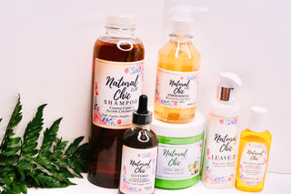 Linea Control Caída y Acción Crecimiento