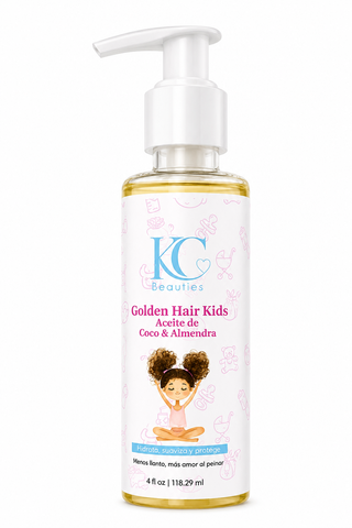 Aceite de Coco & Almendra