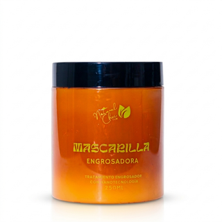Thickening Hair Mask - Organic Coffee and Ginger