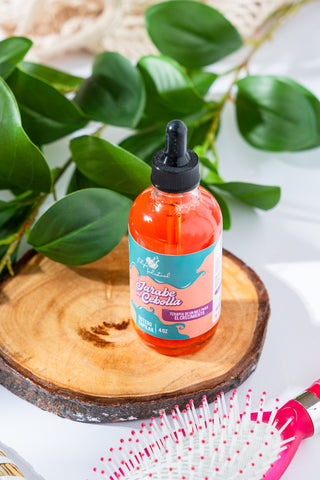 Gotero de Cebolla - Terapia Crecimiento