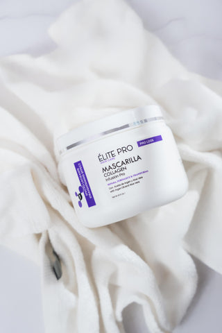 Mascarilla Elite Pro - Natural Chic